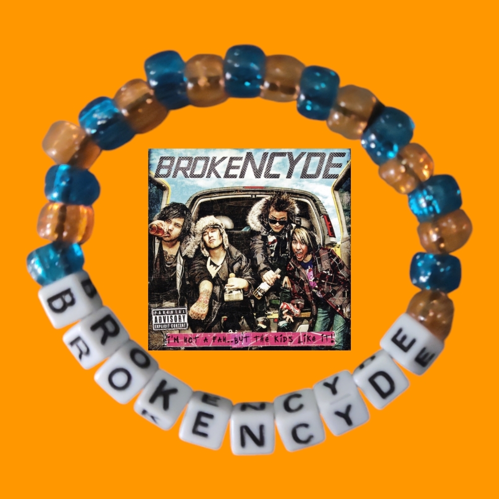 brokeNCYDE kandi single (ON HOLD)